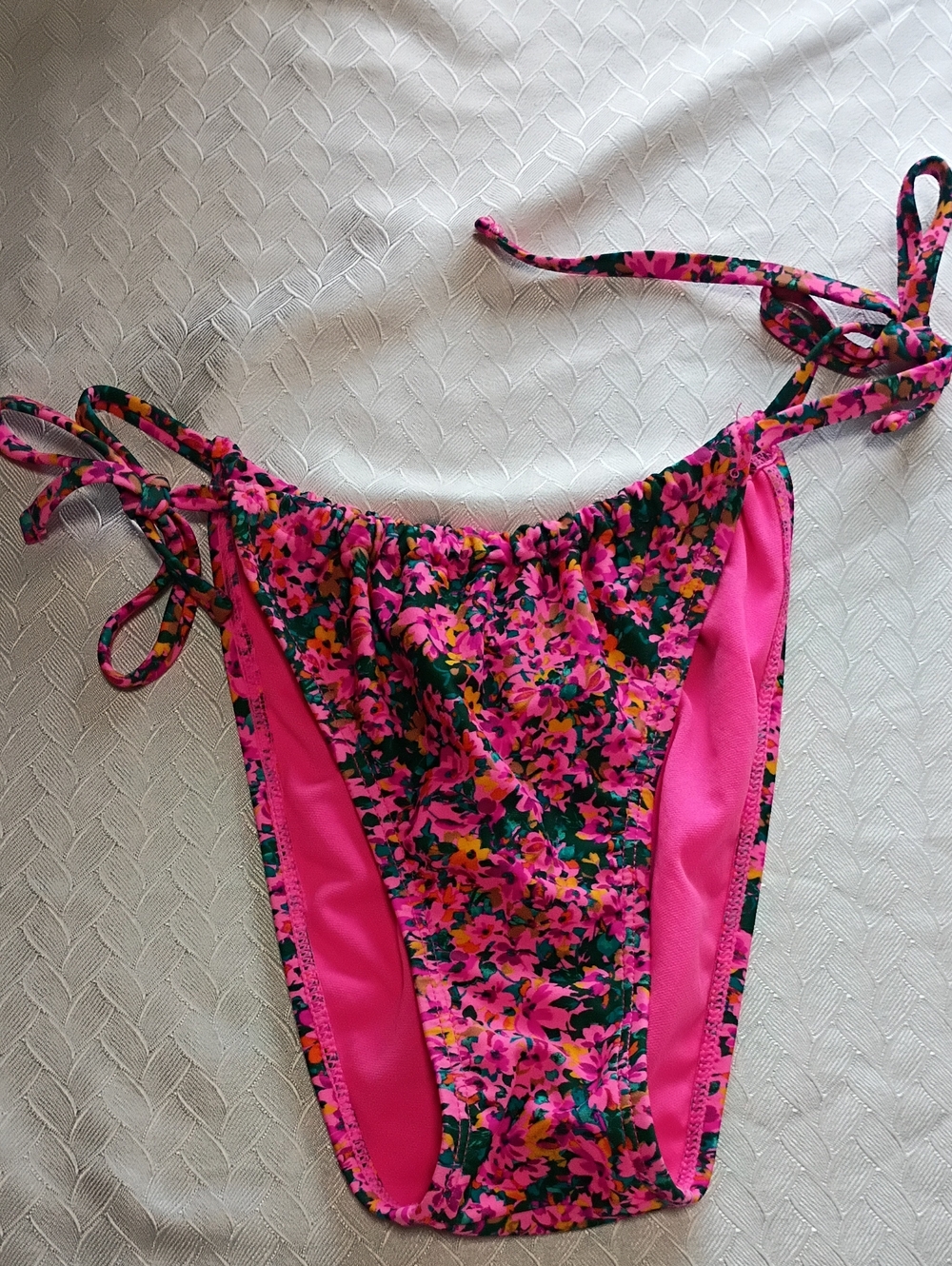 Wild fabric